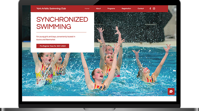 YorkArtisticSwimming: undefined