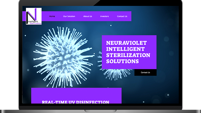 NeuraViolet Inc.: undefined