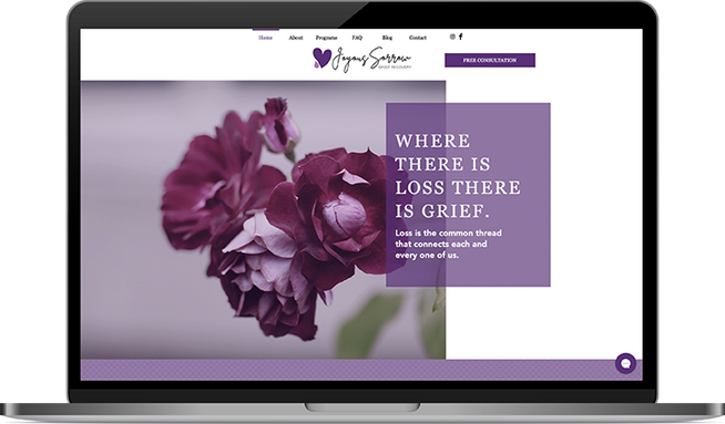 Joyous Sorrow: undefined