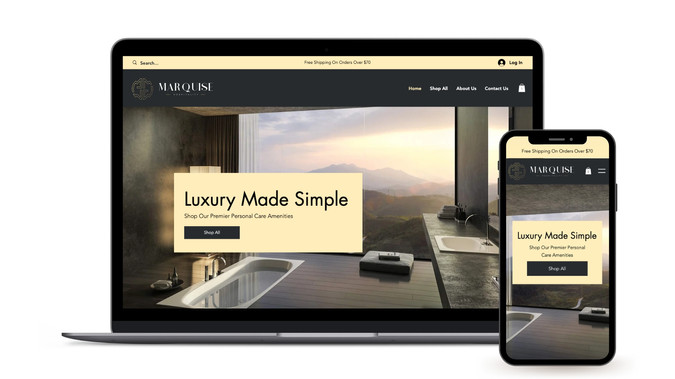 Marquise Hospitality: undefined