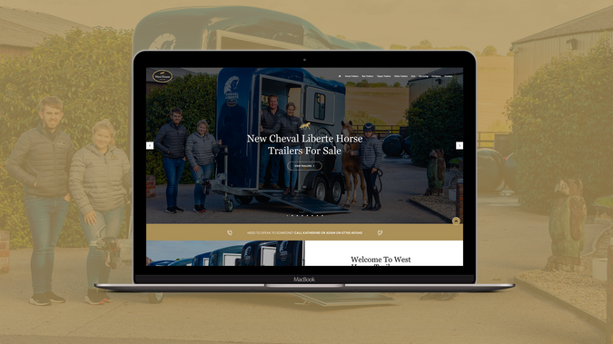 West House Trailers: Trailer Dealership