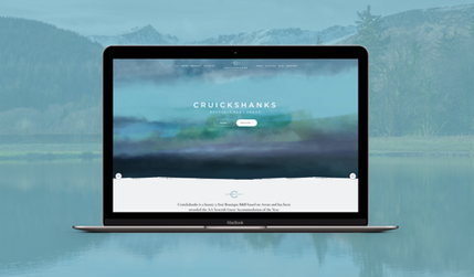 Cruickshanks B&B: B&B in Scotland