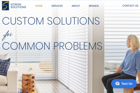 Screen Solutions USA: 