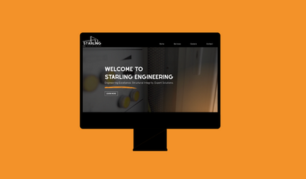 Starling: We designed and developed a professional website for Starling Engineering, showcasing their expertise in forensic investigations, consulting services, and expert witness testimony. The site highlights their commitment to engineering excellence, structural integrity, and innovative solutions across various construction sectors. With a user-friendly layout and clear navigation, visitors can easily explore their services, credentials, and contact information. Our work ensures that Starling Engineering stands out as a trusted authority in the industry, reinforcing their reputation with a strong online presence.