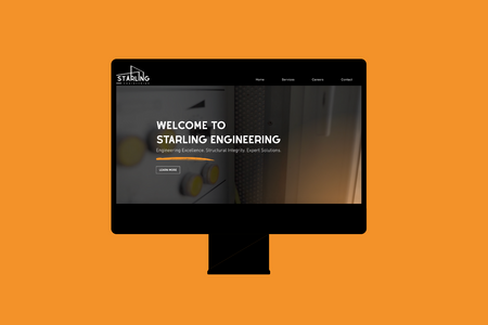 Starling: We designed and developed a professional website for Starling Engineering, showcasing their expertise in forensic investigations, consulting services, and expert witness testimony. The site highlights their commitment to engineering excellence, structural integrity, and innovative solutions across various construction sectors. With a user-friendly layout and clear navigation, visitors can easily explore their services, credentials, and contact information. Our work ensures that Starling Engineering stands out as a trusted authority in the industry, reinforcing their reputation with a strong online presence.