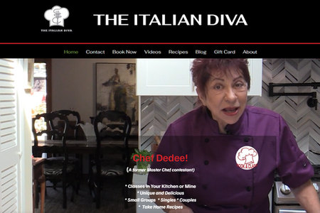 The Italian Diva: undefined