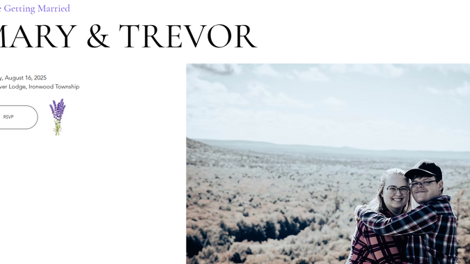 Mary And Trevor: undefined