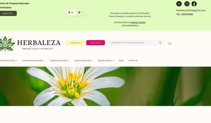  HERBALEZA: undefined