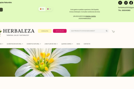  HERBALEZA: undefined