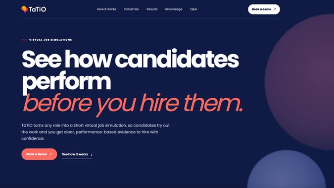 Design & SEO Project: 