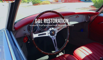 D&L Restoration: Another company that produces on an extremely high level, D&L Restoration was prisoner to an essentially broken, out-of-date website. Freedom came when LECK was able to build a brand new site, create a customized estimate system AND start promoting the company on a broader scope by managing their social media.