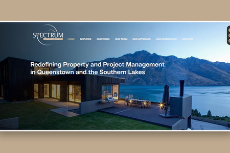 Spectrum Property Group: Redefining Private Home and Project Management in Queenstown and the Southern Lakes