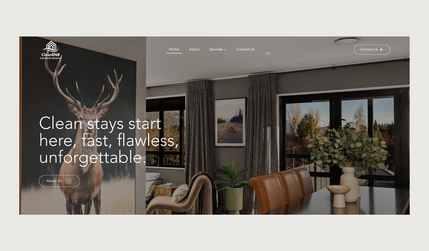 CleanBNB: Premium VIP cleaning services for Airbnbs in New Zealand