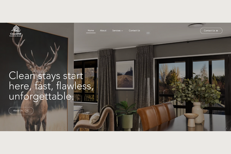 CleanBNB: Premium VIP cleaning services for Airbnbs in New Zealand