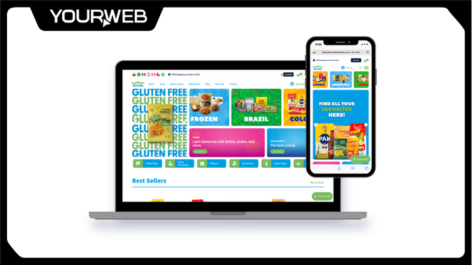 Latino Foods: Biggest Latino online Shop in New Zealand