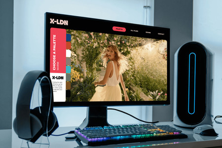 X-LDN: Recent Wix Studio migration from Editor X including CMS database, dynamic pages with a bit of Velo code for this epic portfolio of work from London Colourist Jax Harney