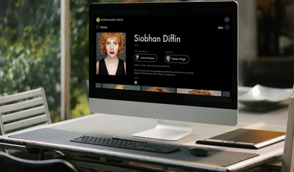 33 Entertainment Group: 'Website in a Week' Package organising over 200 actors that 33 Entertainment Group manages in London and New York.

Relational databases, dynamic pages, randomised galleries showcasing artists work such as appearing in Wicked, Les Mis, Bridgerton, The Crown & Mamma Mia!
