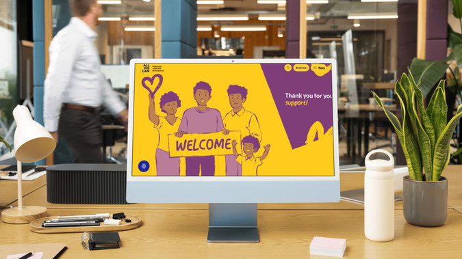 All We Can: Migrated London-based charity All We Can from WordPress to Wix Studio, delivering hub pages, dynamic content, a blog, shop features, and Mailchimp integration. The new build hands editorial control back to the team while keeping expert support on tap.