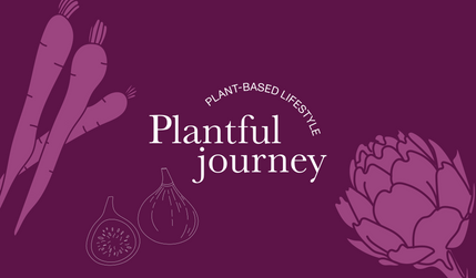 Plantful Journey: Hanako Vernhes, a passionate plant-based lifestyle coach, founded Plantful Journey to inspire others to embrace plant-based eating. Although she had already started building a community on YouTube and Instagram, her brand needed a visual identity that truly reflected her vision and ambitions.

I developed a complete branding system that combined playful custom illustrations of fruits and vegetables with vibrant accent colors and an elegant palette. This approach captured the essence of Hanako's message and set the tone for her brand. Additionally, I created a range of customizable social media templates to enhance her online presence