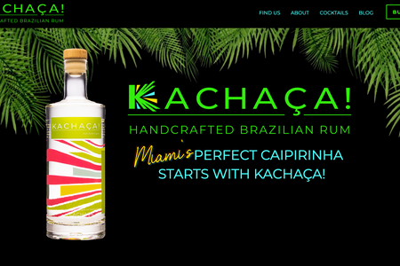 Kachaça Spirits: 