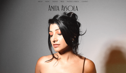Anita Aysola: undefined