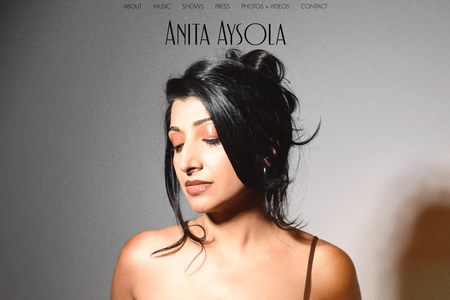 Anita Aysola: undefined