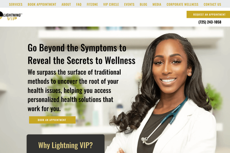 Lightning VIP: undefined