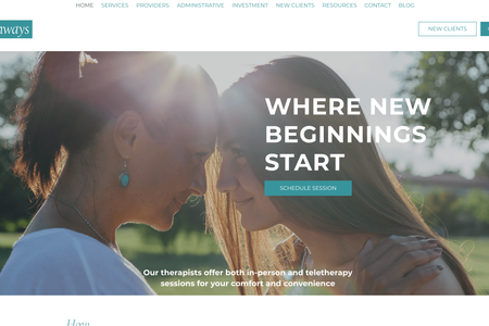 Pathways Counseling: undefined