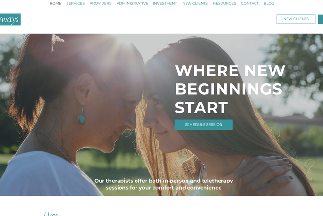 Pathways Counseling: undefined