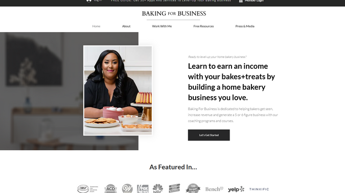 Bakingforbusiness: undefined