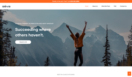 Seva PT Website: undefined