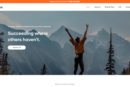 Seva PT Website: undefined