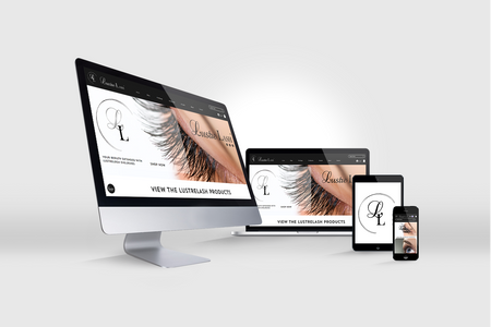Lustre Lash: In response to Lustrelash's quest for a standout e-commerce website, we delivered a seamless blend of design and SEO expertise. Our mission was to create a captivating online platform that not only showcased their beauty products but also excelled in SEO optimization, positioning them prominently on the Google Merchant Console.

To fulfill Lustrelash's aspiration for global reach, we seamlessly integrated their e-commerce site with the Google Merchant Console. The results brought Lustrelash's vision to life but also positioned them for success in the digital landscape.