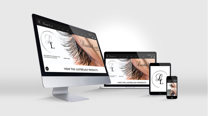 Lustre Lash: In response to Lustrelash's quest for a standout e-commerce website, we delivered a seamless blend of design and SEO expertise. Our mission was to create a captivating online platform that not only showcased their beauty products but also excelled in SEO optimization, positioning them prominently on the Google Merchant Console.

To fulfill Lustrelash's aspiration for global reach, we seamlessly integrated their e-commerce site with the Google Merchant Console. The results brought Lustrelash's vision to life but also positioned them for success in the digital landscape.