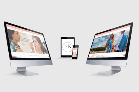 Mk Marra King: MK Marra King, having previously used our services for site improvements and SEO, decided to undertake a comprehensive website revamp. The new site features a fresh, modern design with enhanced navigation, effectively splitting the site into two distinct sections: Makeup and Photography. This clear division ensures an intuitive user experience, allowing visitors to easily explore the specific services they are interested in. We continue to have a great working relationship with Marra on all aspects of Web and SEO.