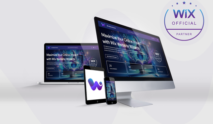 Wix Website Wizards: As experienced Wix Pro Partners, we understand the importance of creating a website that not only looks amazing but also delivers results. Whether you're looking for comprehensive Wix website support, expert Wix SEO help, or tailored Wix consultant services, our team of Wix certified professionals are here to assist you. With our extensive experience and dedication to client success, we help businesses transform their online presence and achieve their digital goals.