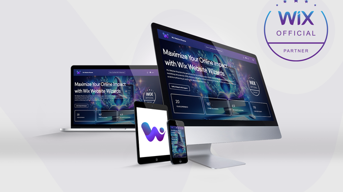 Wix Website Wizards: As experienced Wix Pro Partners, we understand the importance of creating a website that not only looks amazing but also delivers results. Whether you're looking for comprehensive Wix website support, expert Wix SEO help, or tailored Wix consultant services, our team of Wix certified professionals are here to assist you. With our extensive experience and dedication to client success, we help businesses transform their online presence and achieve their digital goals.