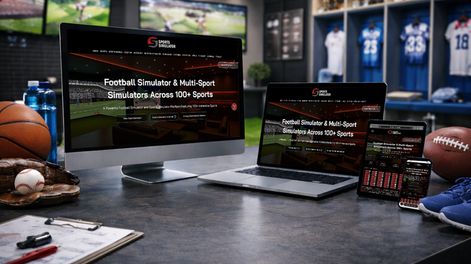 Sports Simulator: Sports Simulator required a content management system (cms)  that can manage a vast amount of data controlled through their website.

The vision was to have a dynamic page that will change data depending on what the web user wanted to view. Sports Simulator can now change data via an Excel CSV file and upload for quick and easy updates in house. 

Their extensive site is currently being re-developed in Editor X and will be Live by the end of the year.