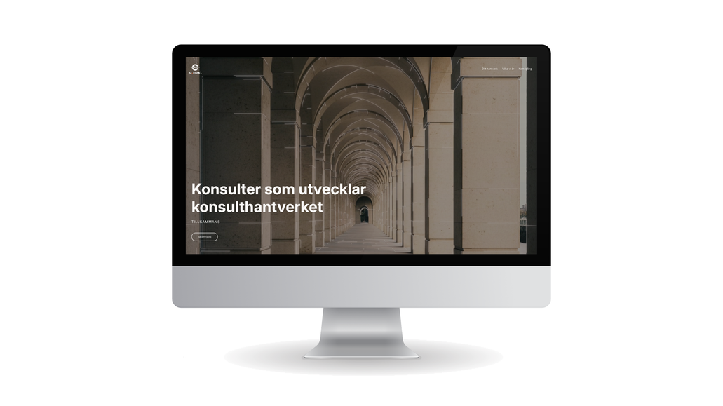 C:next: Website design