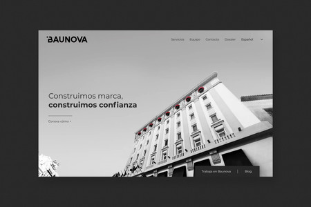 Baunova: España