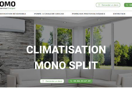 Domo Multi Energies: undefined