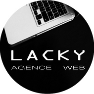 LACKY - Agence Web (448 projets réalisés)