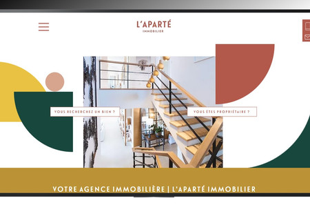 Aparté Immobilier: 