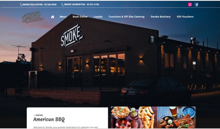 Smoke Inc: undefined