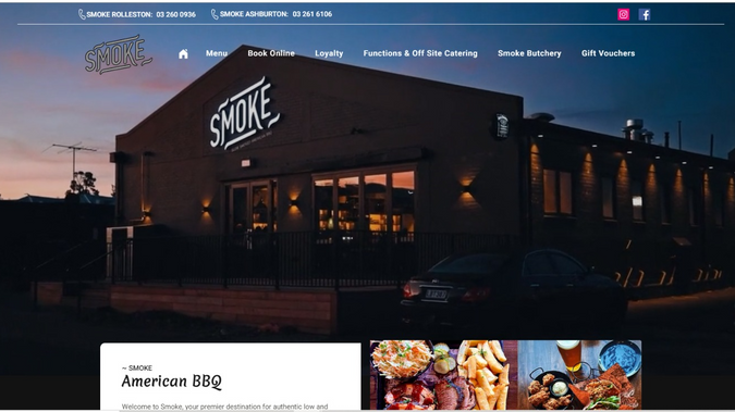 Smoke Inc: undefined