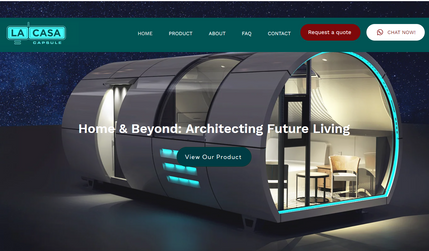 LA casa: undefined