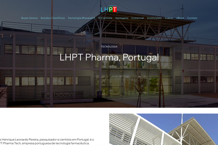 LHPT Pharma: undefined