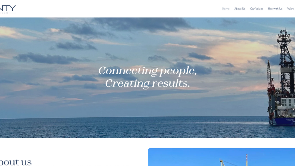 Unity Offshore: undefined