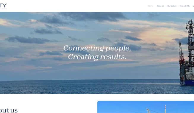Unity Offshore: undefined