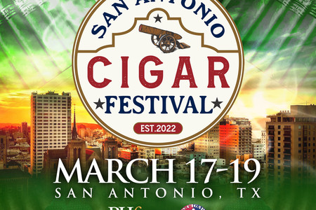 SA Cigar Festival: Website Design
Marketing Collateral